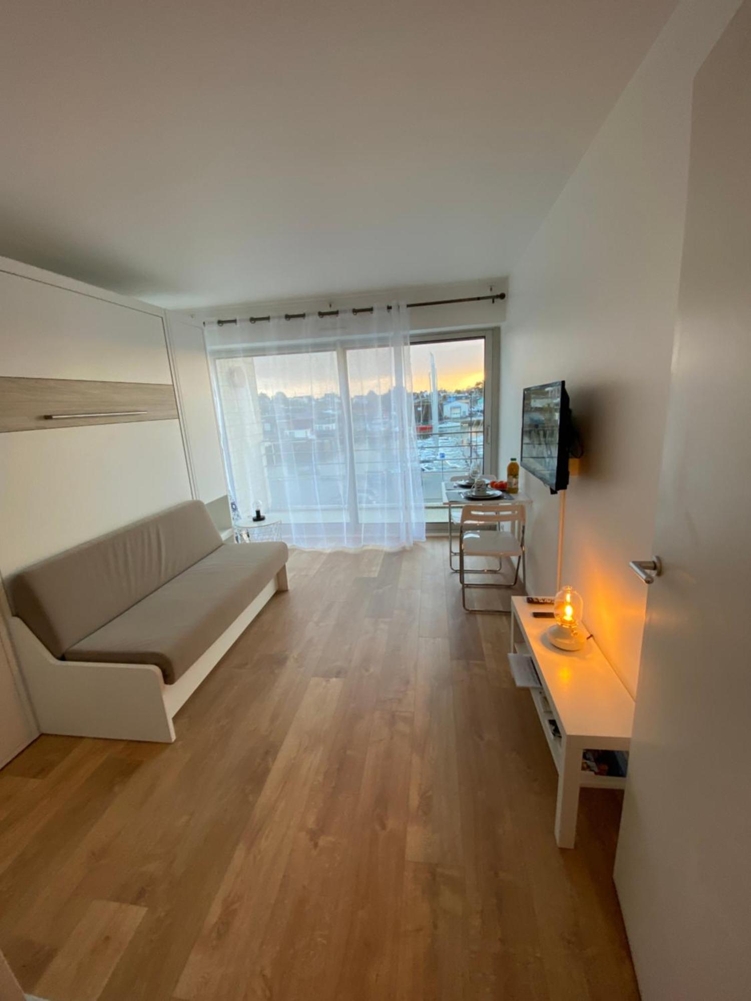 Studio Quai Loti Paimpol Εξωτερικό φωτογραφία