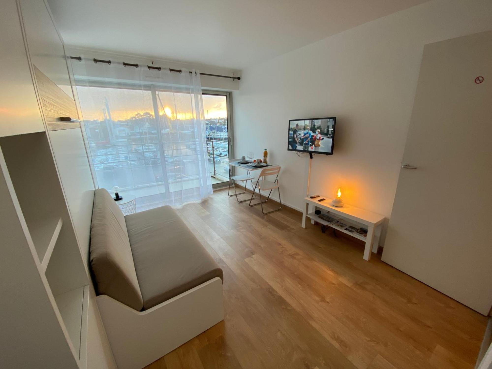 Studio Quai Loti Paimpol Εξωτερικό φωτογραφία