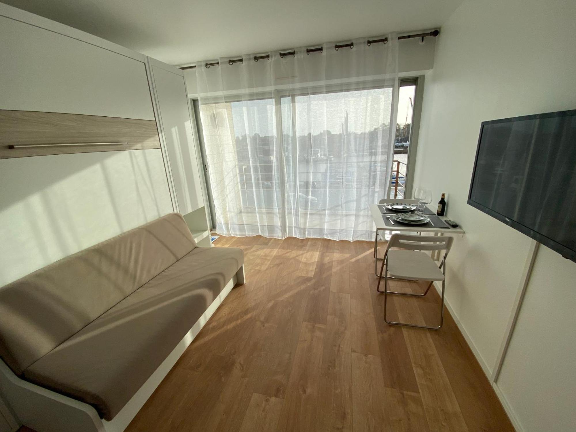 Studio Quai Loti Paimpol Εξωτερικό φωτογραφία