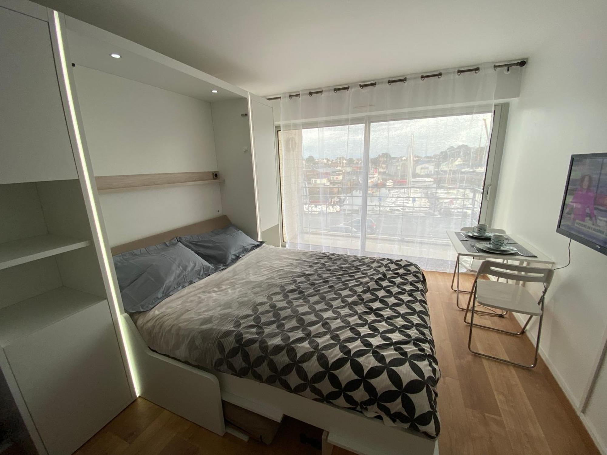 Studio Quai Loti Paimpol Εξωτερικό φωτογραφία