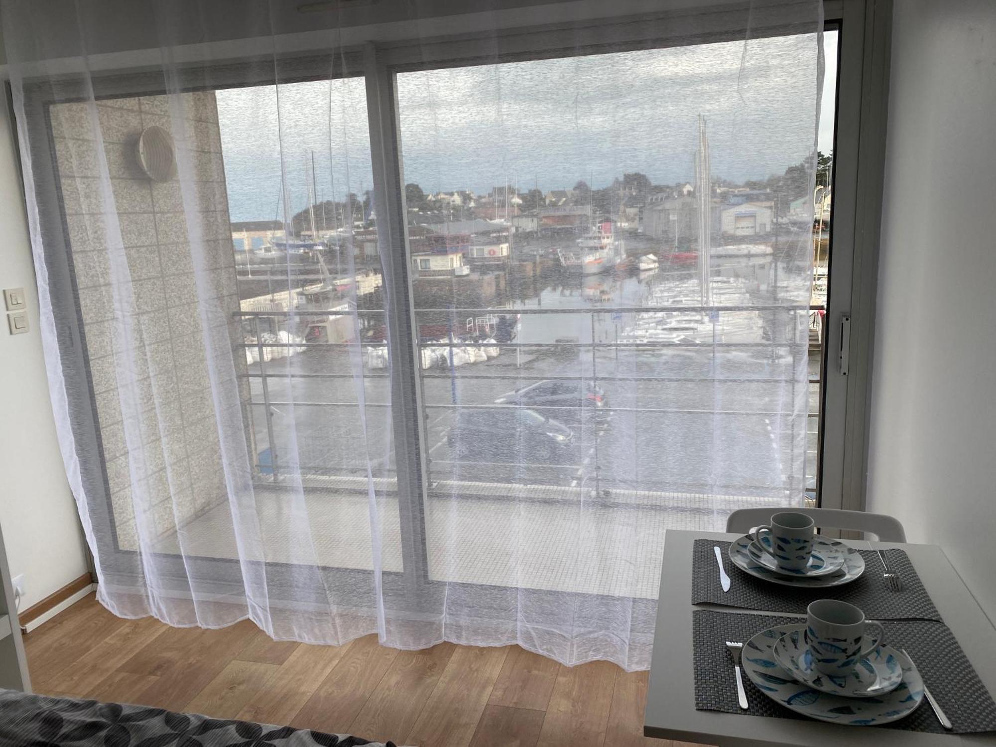 Studio Quai Loti Paimpol Εξωτερικό φωτογραφία