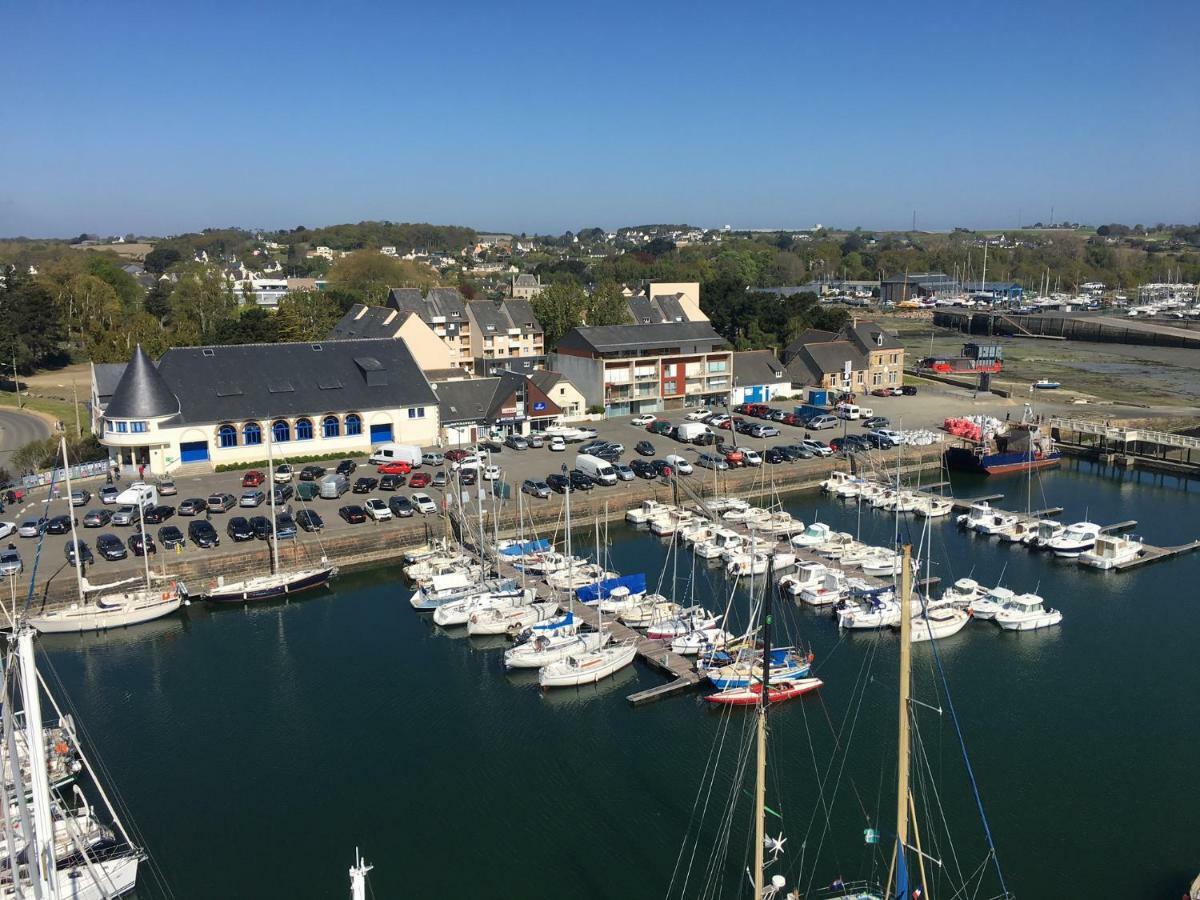 Studio Quai Loti Paimpol Εξωτερικό φωτογραφία