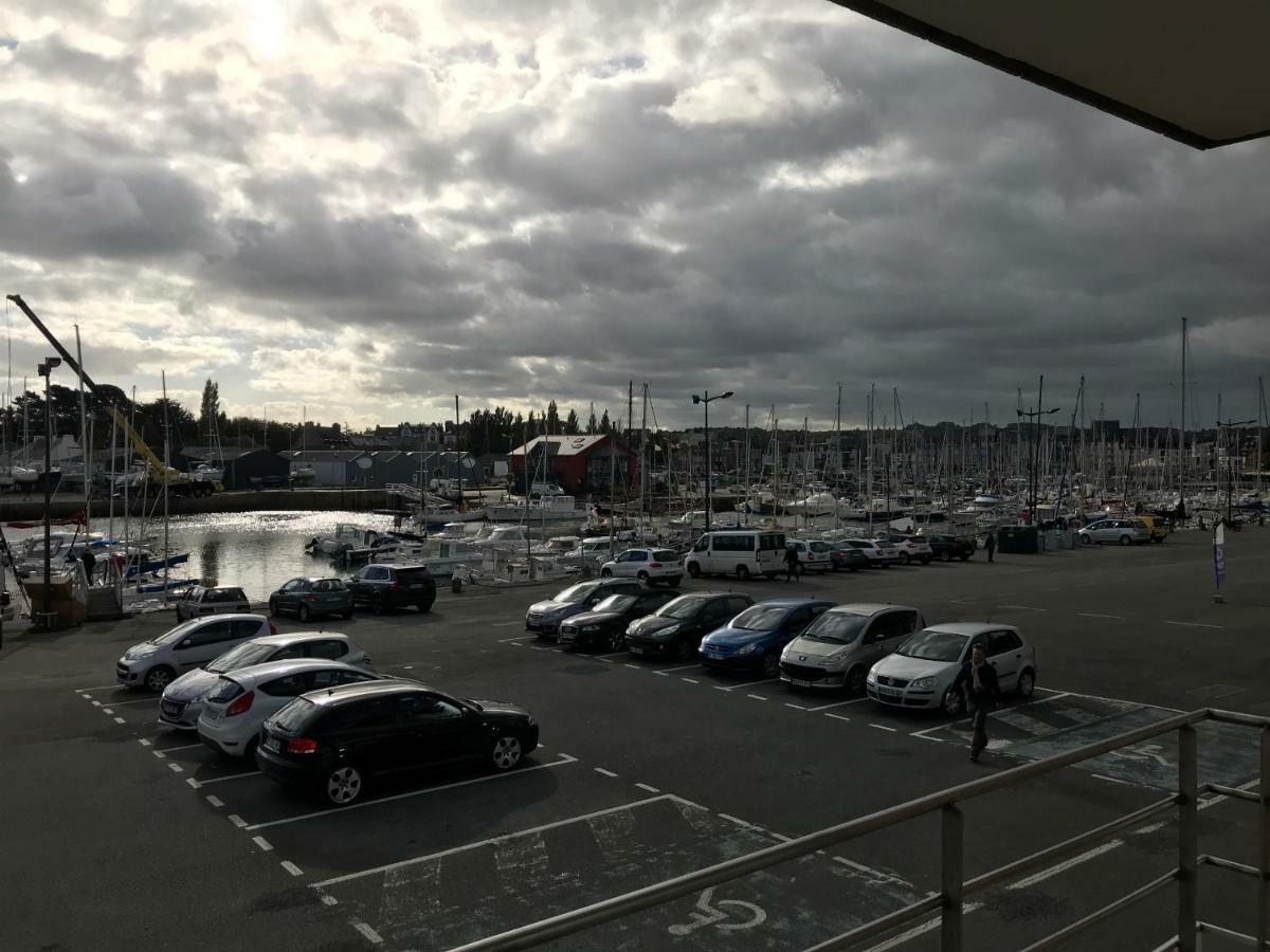 Studio Quai Loti Paimpol Εξωτερικό φωτογραφία